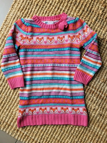 Strickkleid longpulli gr - longpulli,
