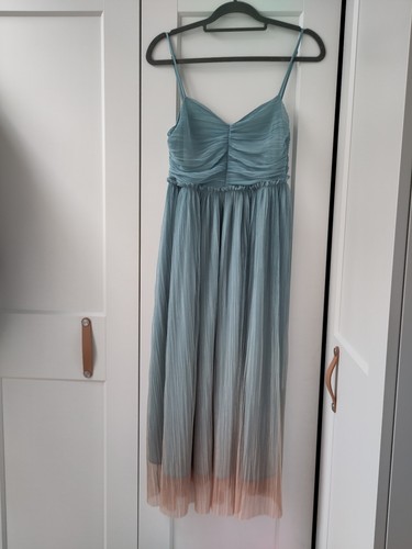 Damen kleid chiffonkleid - damen,