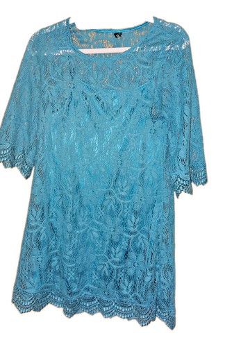 Divided damen spitzenkleid - h&m,