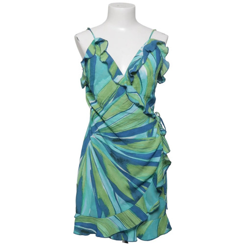 Wickelkleid größe m - wickelkleid,,