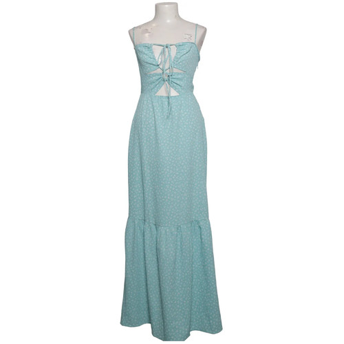 Divided maxikleid - by,