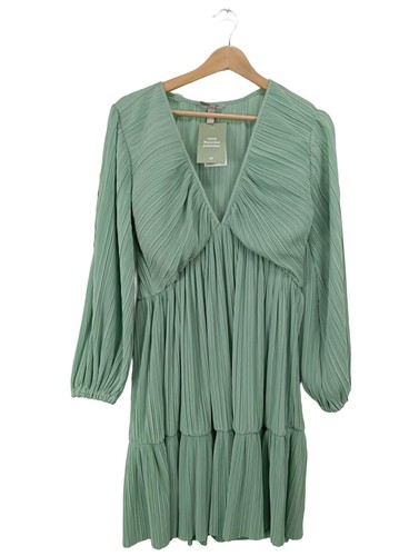 Langarmkleid damen kleid - h&m,