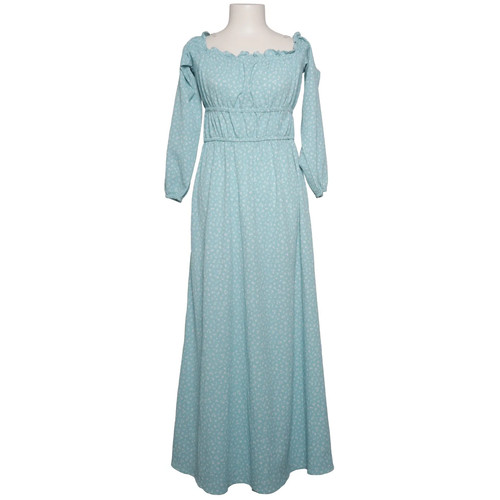 Divided maxikleid - by, h&m,