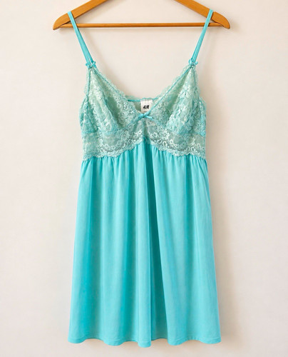 Negligé babydoll - h&m,