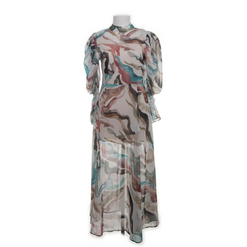 Trend maxikleid größe - h&m,