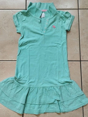 Kleid mädchen 122 - kleid,