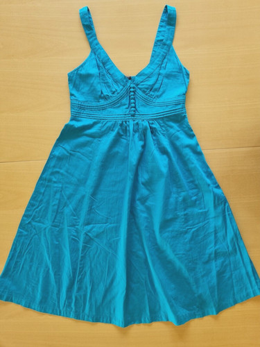 Sommer kleid - sommer-kleid, h&m