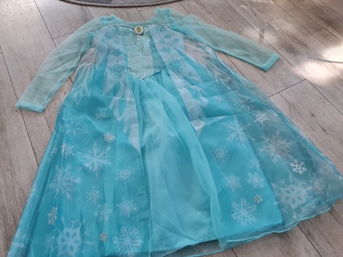 Kostüm kleid eiskönigin elsa - kleid,