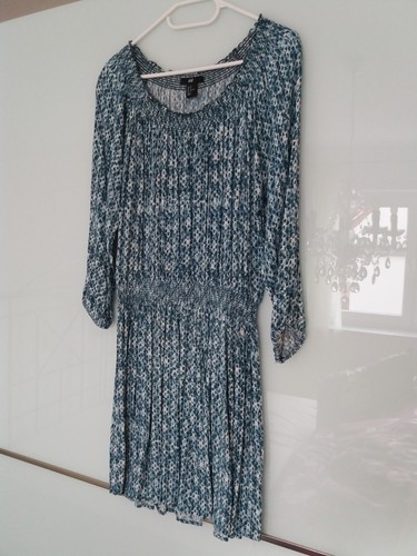 Damen mini kleid - h&m,