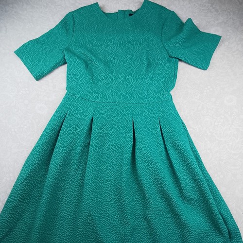 Sommerkleid faltenrock - sommerkleid, 40
