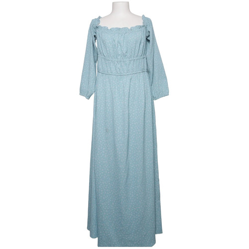 Divided maxikleid - by,